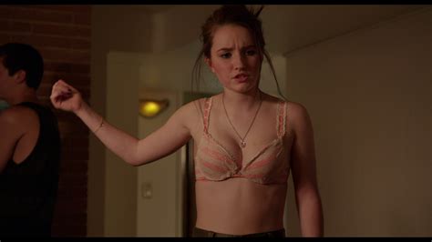 Naked Kaitlyn Dever In Laggies