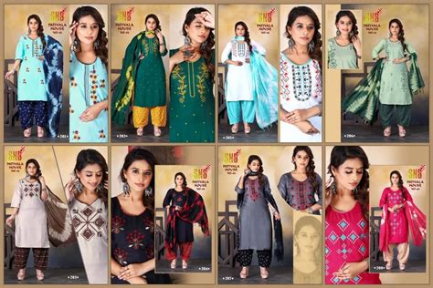 Patiala Salwar Kameez At Rs 350 Patiala Salwar Kameez In Ahmedabad