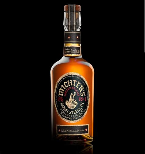 Poor Mans Mitchers Barrel Strength Bourbon Rbourbon