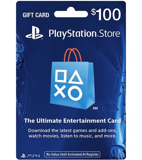 PSN Gift Card 100 US Email Delivery MyGiftCardSupply