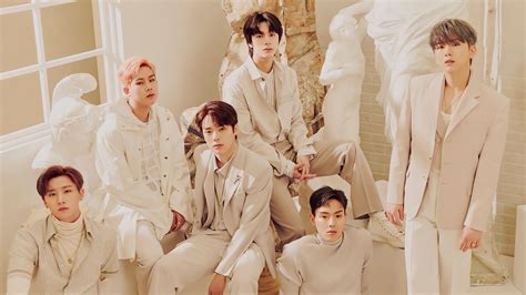 Monsta X All Members Fantasia X 4k 43015 Wallpaper Pc Desktop