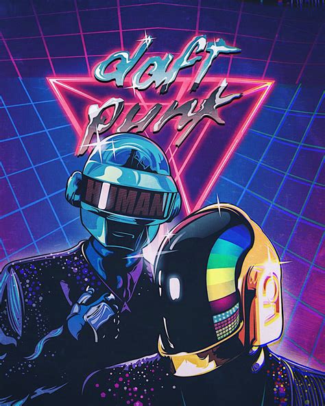 Daft Punk Livestream at Mary Eklund blog