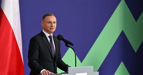 Andrzej Duda spotka się z Wołodymyrem Zełenskim Porozmawiamy o zbożu