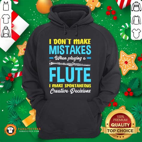 Good Flutist Transverse Flute Musical Instrument T Shirt Merchaz