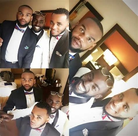 Nigerian Gay Man From Warri Marries His White Gay Lover In New York Photos Celebrities Nigeria