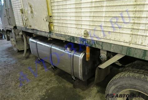 Бак Хино Ренжер 510 литров | ООО «АвтоБаки»