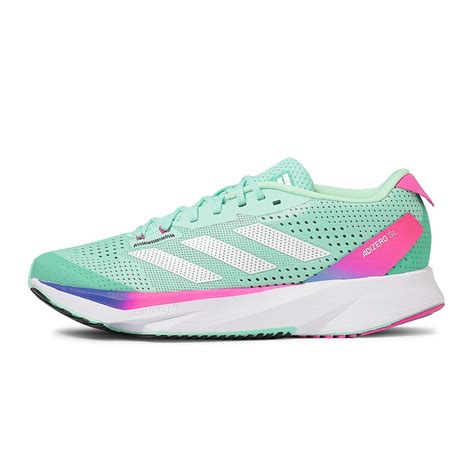 レディース ADIDAS アディダス adizero sl w アディゼロ SL W GV9090 PULM ZERO LUCF