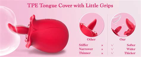 Amazon Sex Toy Vibrator For Woman Rose Sucking Sex Toy 3 In 1 Sucking Licking Rose