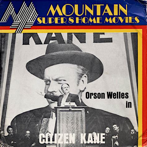 Citizen Kane – Orson Welles masterpiece – Super8warehouse