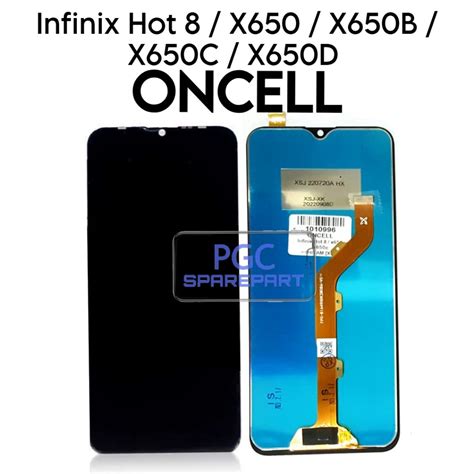 Jual LCD Touchscreen Fullset Infinix Hot Lite Tecno Camon Spark X X B
