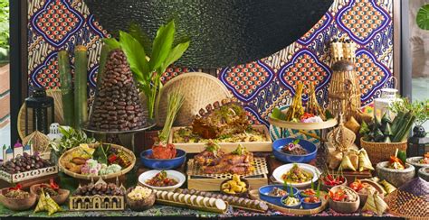 Le Méridien Pj Ramadhan Buffet