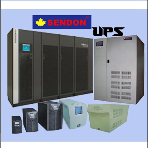 Sell Ups Sendon | Intech Group Medan