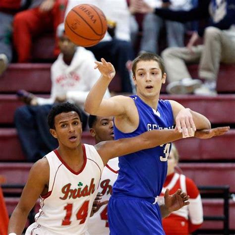 Prep Basketball Anthony Wayne Vs Central Catholic The Blade