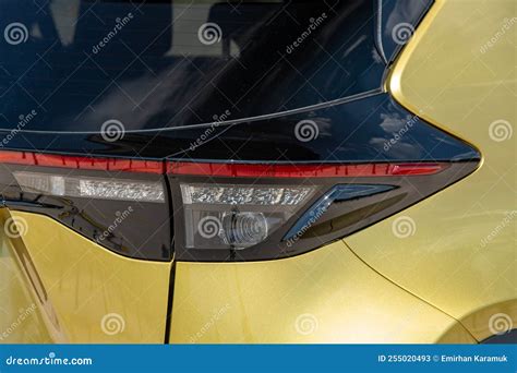 Toyota Yaris Cross Editorial Photo 255020493