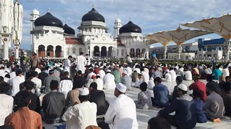 Tidak Makan Kenapa Tidak Boleh Makan Sebelum Solat Idul Adha Begini