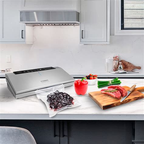 Вакууматор CASO GourmetVAC 480