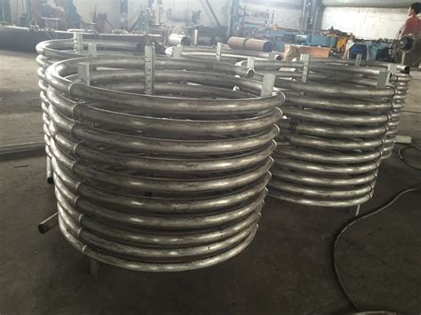 Stainless Steel Pipe Coil At Best Price In Mumbai By Aesteiron Steels