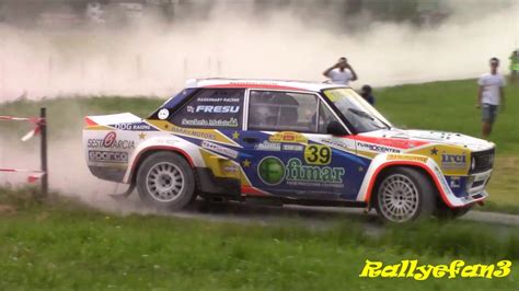 Best Of Rallye Action Crash Mistakes Rallyefan Youtube