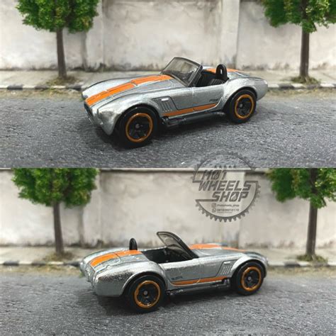 Jual Hot Wheels Shelby Cobra S C Zamac Kmart Exclusive Recolor Kota Surabaya Hotwheels
