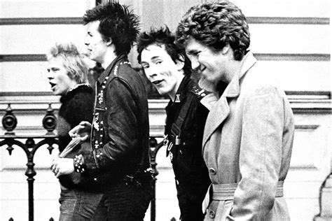 Rare Sex Pistols God Save The Queen Single Sells For Almost At Auction Nme