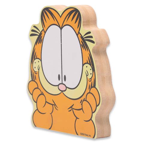 garfield face 9