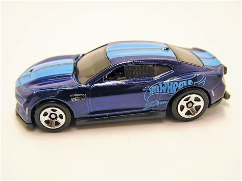 Hot Wheels Copo Camaro Ss