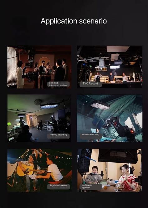 Flynoodle F12C F14C F22C RGBWW Led Video Cloth Light Full-Color 2700K ...