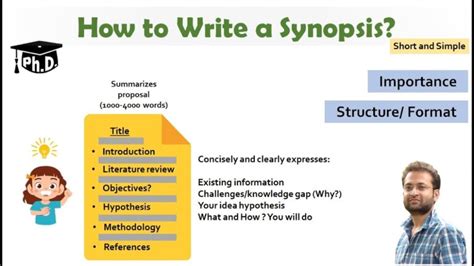 How To Write A Phd Synopsis By Seocontentindia Experts