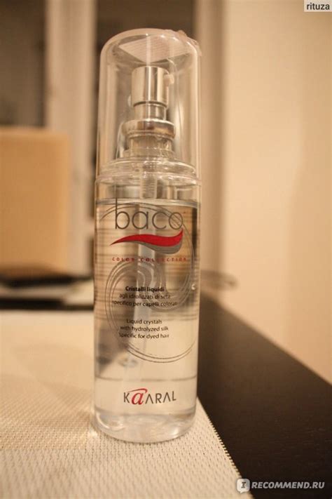 Жидкие кристаллы Kaaral Baco Liquid Crystals - «удовлетворительно» | отзывы