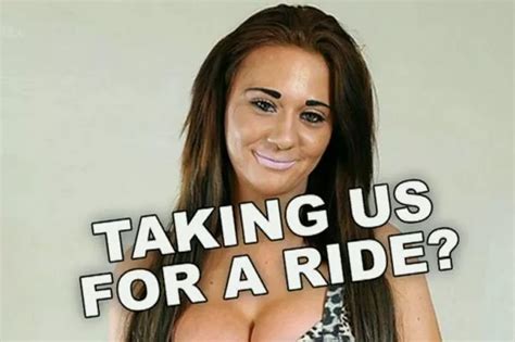 Josie Cunningham Sex Tape Pregnant Mum Threatens To Leak Video If Footballer Father Turns Up At