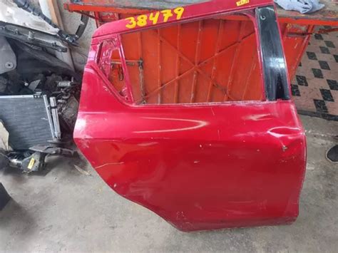 Puerta Trasera Derecha Suzuki Swift Con Detalle 38479