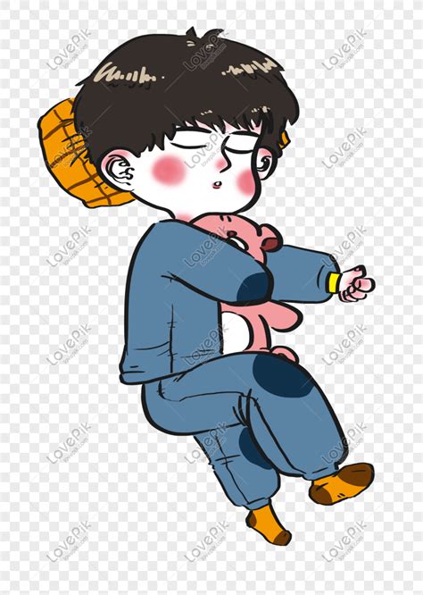 Karikatur Laki Laki