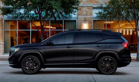 2025 Gmc Terrain