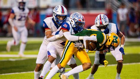 New Mexico high school football playoff brackets are set