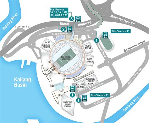Mengenal Singapore National Stadium, Lokasi Konser Blackpink Tahun Depan