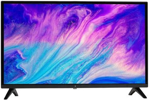 Купить телевизор DEXP 32" (81 см) LED DEXP H32H7000Q черный 32 ...