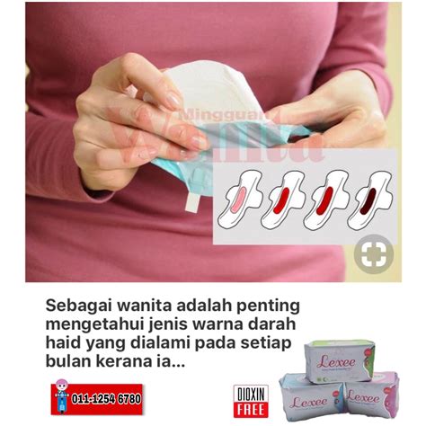 Jenis Darah Period Kendricktaromorse