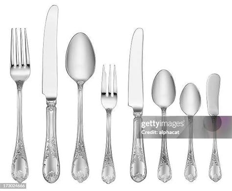 2270 Tea Spoon Top View Stock Photos High Res Pictures And Images