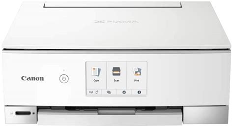 lI Il Canon Pixma TS8350 Multifunktionsdrucker im Test: Kompakt mit ...