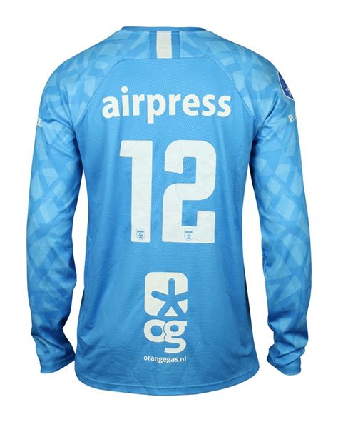 Sc Cambuur 2021 22 Gk 2 Kit