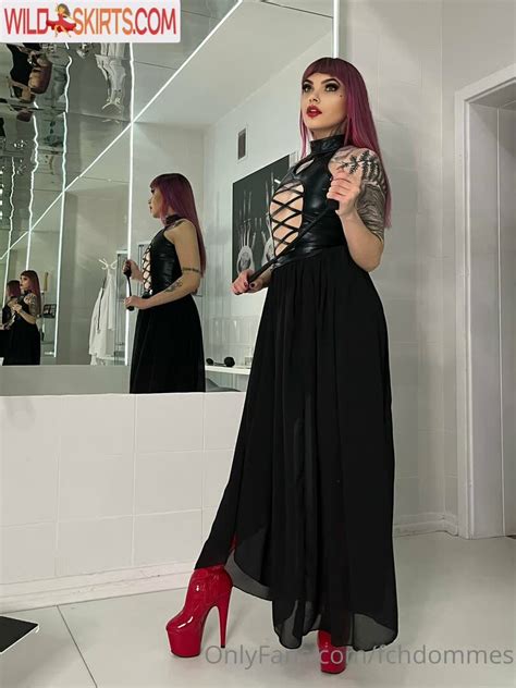 Fchdommes Nude OnlyFans Instagram Leaked Photo