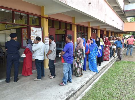 Pertama Kali Mengundi Awas Ini Kesalahan Mengundi Semasa Pilihan