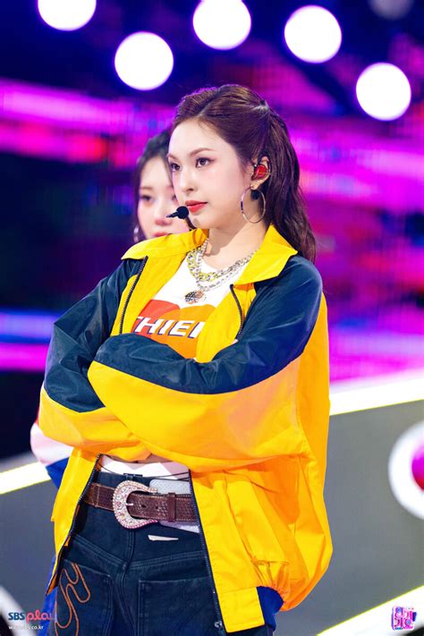 Hot Sauce At Inkigayo Chiquita Kpopping