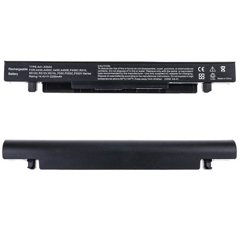 Батарея (аккумулятор) для ноутбука Asus X550 X550IK X552CL X552EA ...