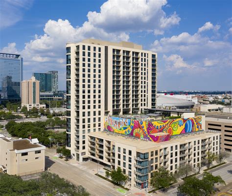 Austin Tx Downtown Apartments Domain Residences Yerajolan