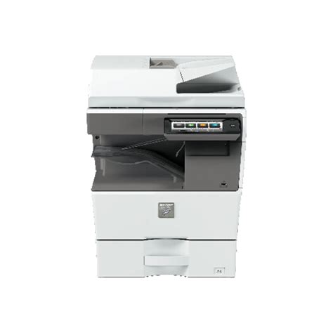 Sharp Mxb Wh B W Multi Functional Printer Copier Scanner Epas