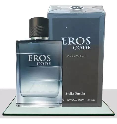 Stella Dustin Eros Code Masculino Edp 100ml Parcelamento Sem Juros