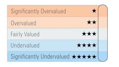 Morningstar Rating For Stocks Youtube