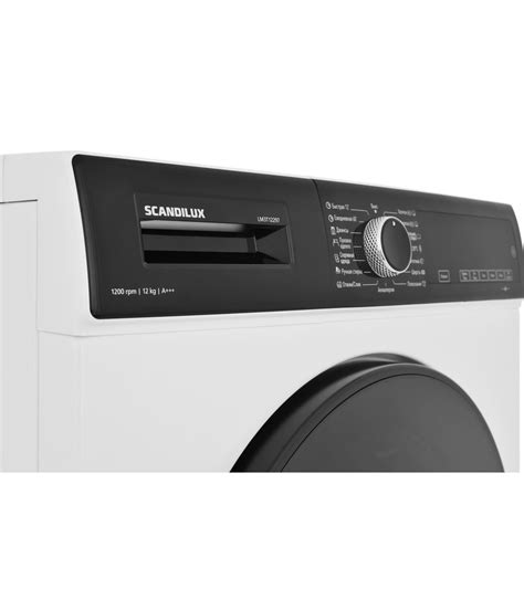 Стиральная машина SCANDILUX LM3T12297 купить в Москве по низкой цене ...