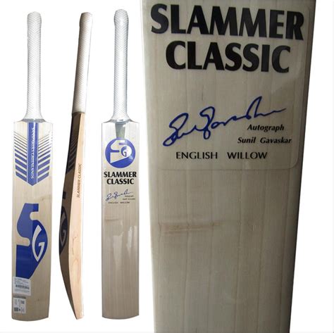 Sg Slammer Classic English Willow Cricket Bat Price Specs And Info